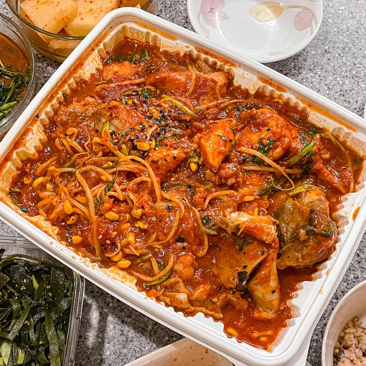 화가랑 아구찜 대표 사진