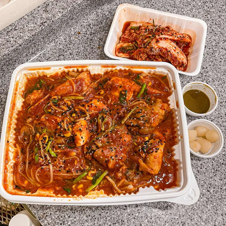 화가랑 아구찜 대표 사진