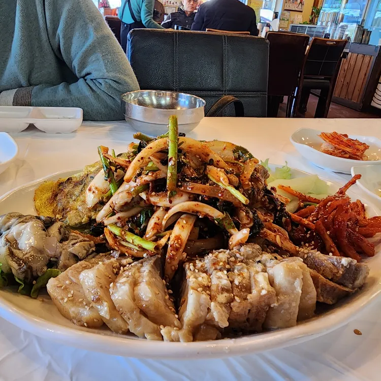 바위꽃 대표 사진