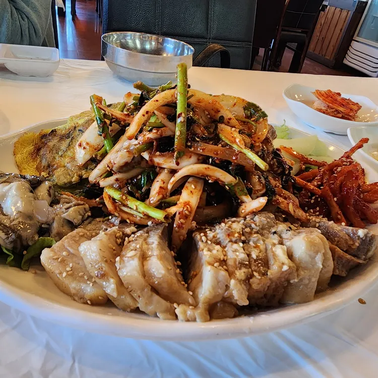 바위꽃 대표 사진