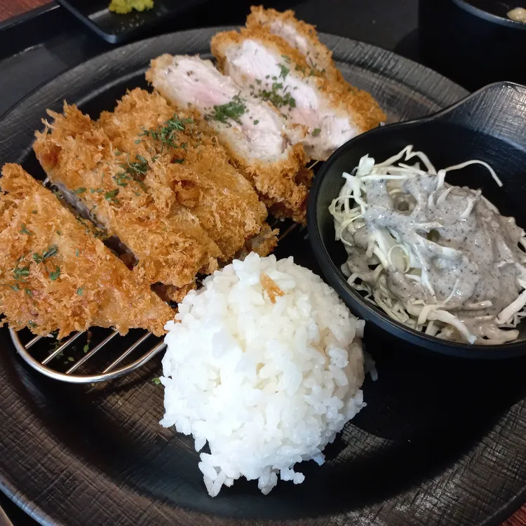 하마루카츠 대표 사진