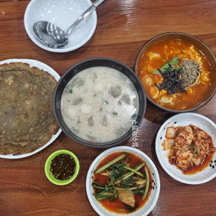 옹심이네 대표 사진