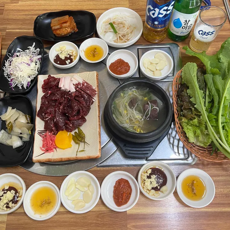 화정식육식당 대표 사진