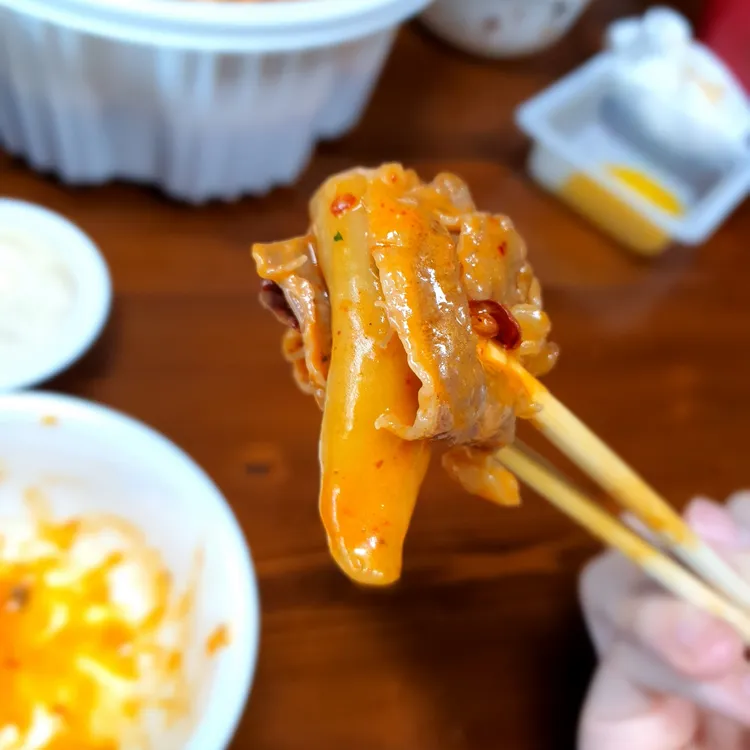 동대문엽기떡볶이 사진 2
