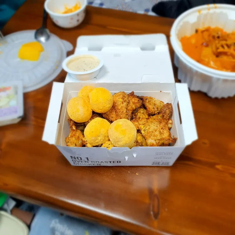 굽네치킨 대표 사진