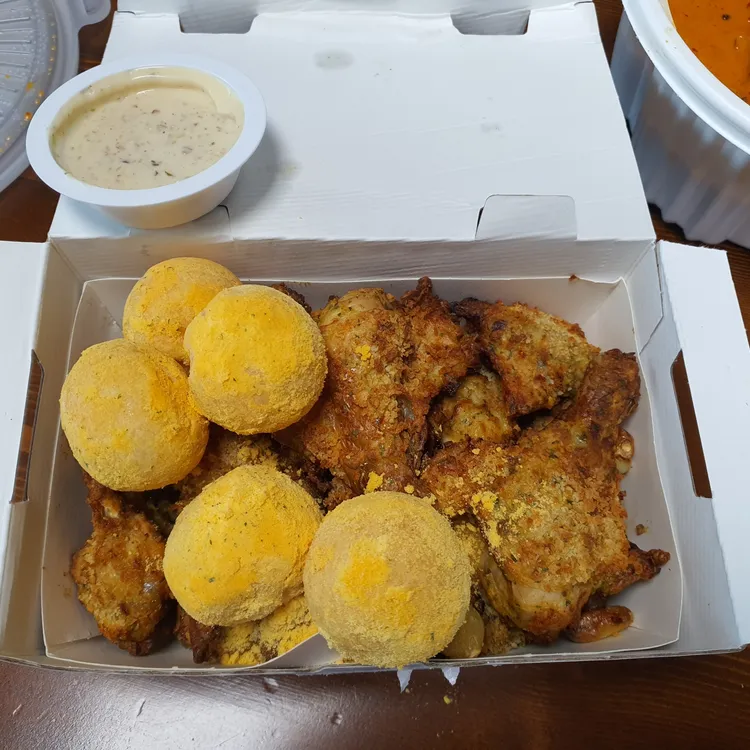굽네치킨 대표 사진