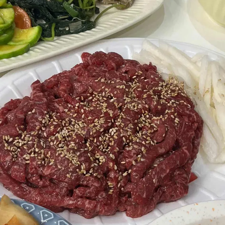 자양가족점육점 대표 사진
