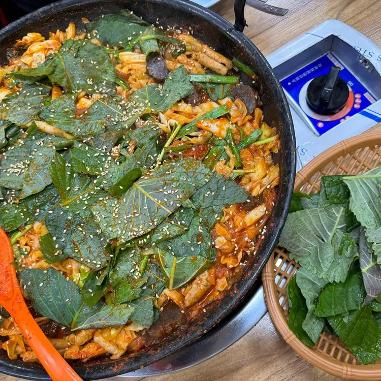 안양집 대표 사진