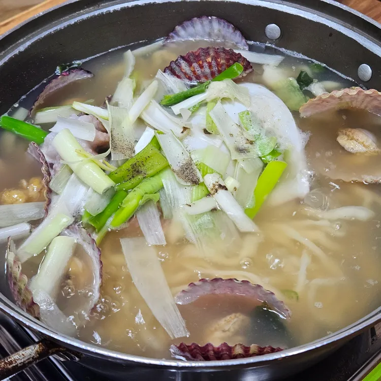 참맛손칼국수 대표 사진