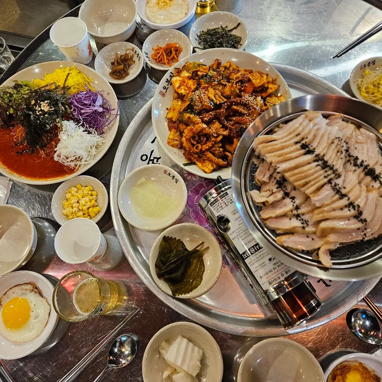 오봉집 대표 사진