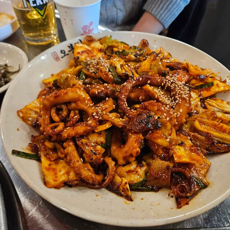 오봉집 대표 사진