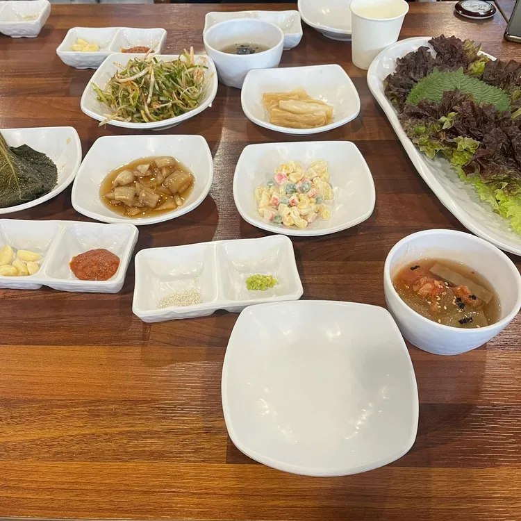 마장돼지 대표 사진