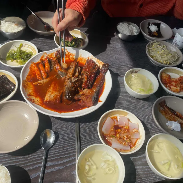 금란식당 사진 2