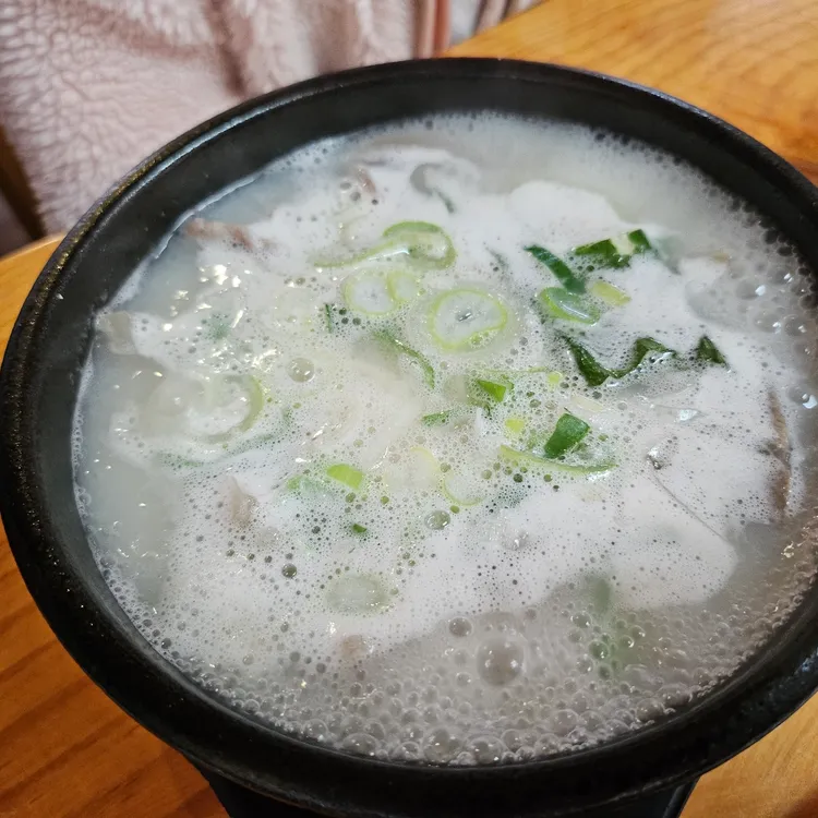 곤지암소머리곰탕 대표 사진