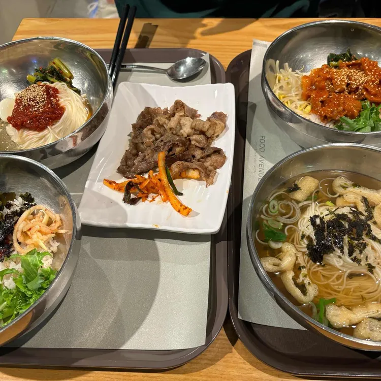 삼미식당 대표 사진