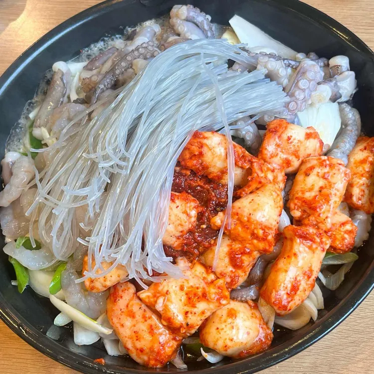 박기모 조방낙지 대표 사진