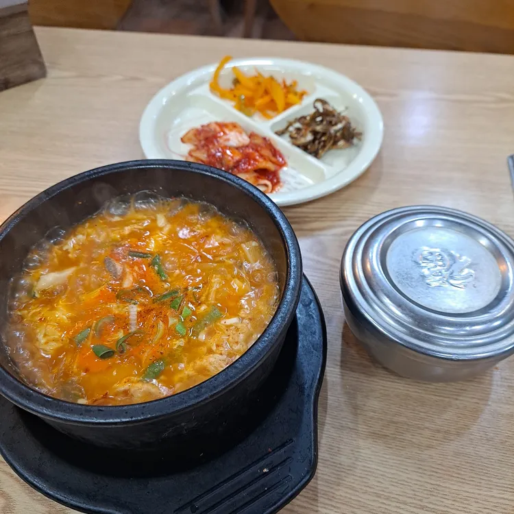 김밥천국 대표 사진