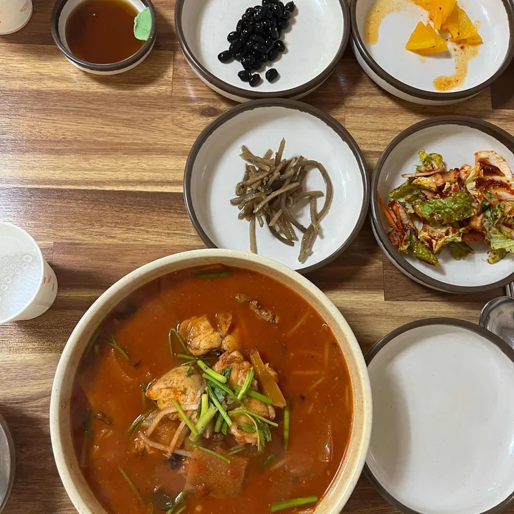 죽도생아구찜 대표 사진