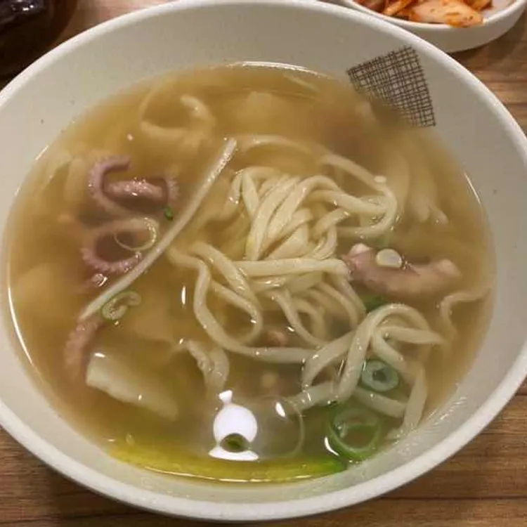 성북동칼국수 대표 사진