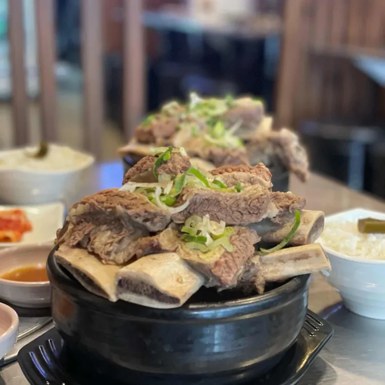 사거리 고깃집 대표 사진