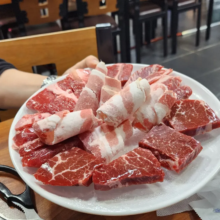 육부장정육식당 대표 사진