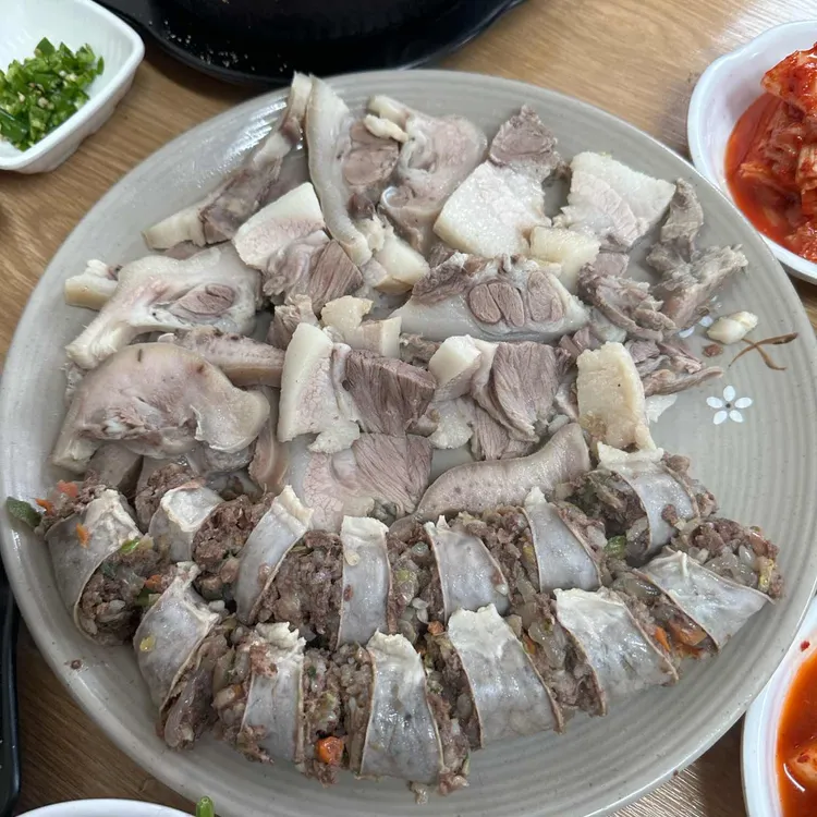 가마순대국 대표 사진