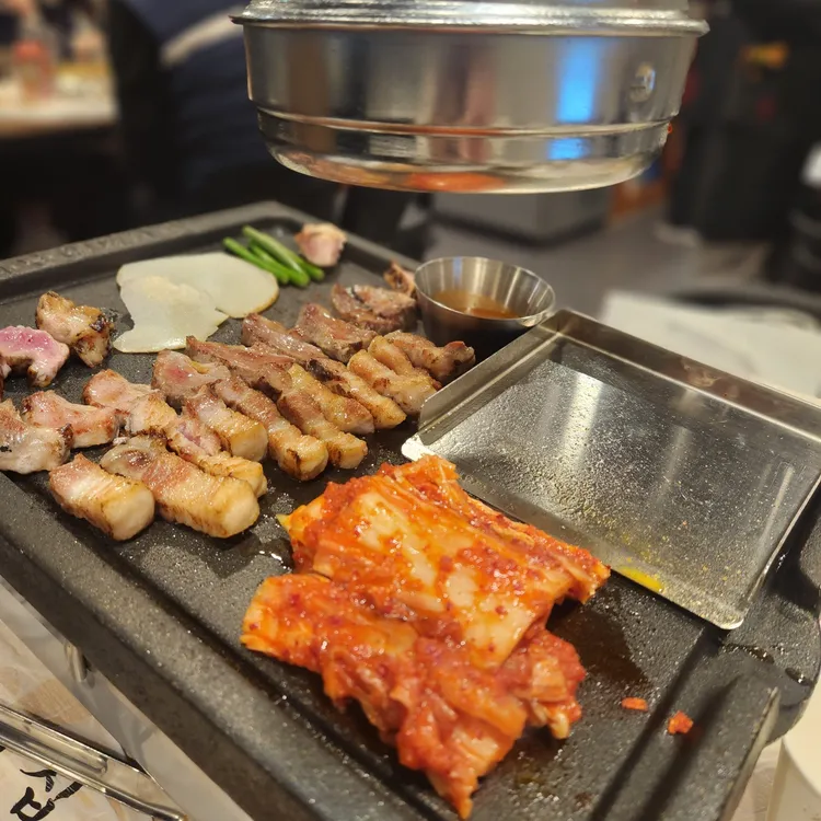 하남돼지집 대표 사진