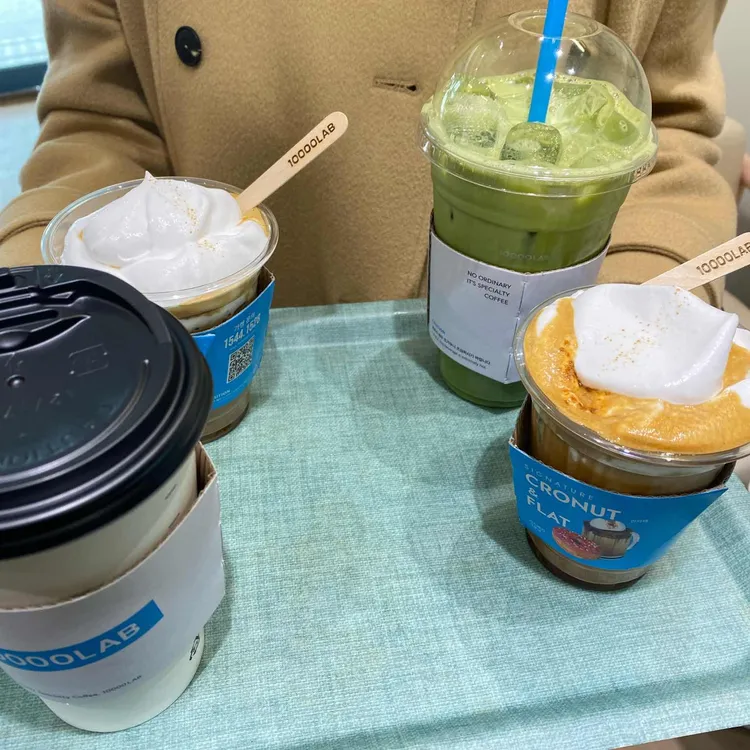 만랩커피 대표 사진