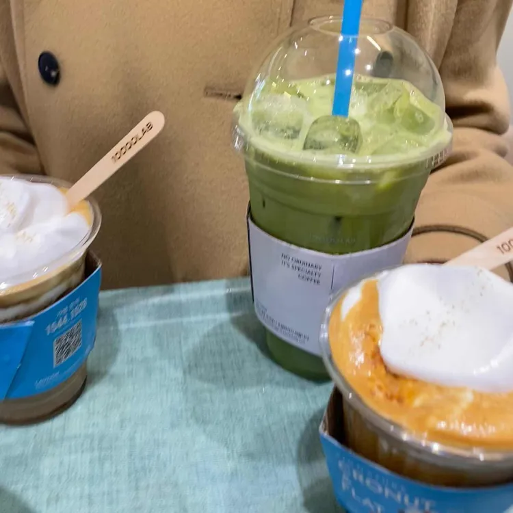 만랩커피 대표 사진