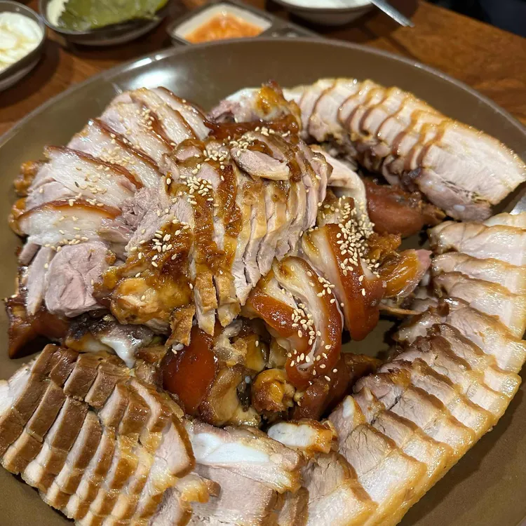 가장맛있는족발 대표 사진