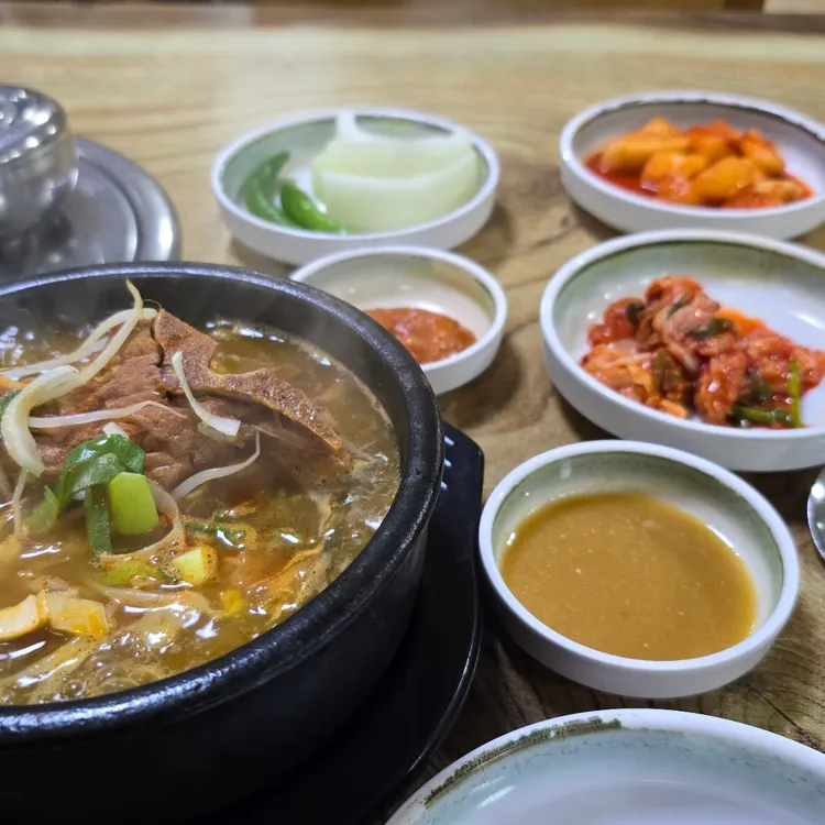 삼형제 감자탕 대표 사진