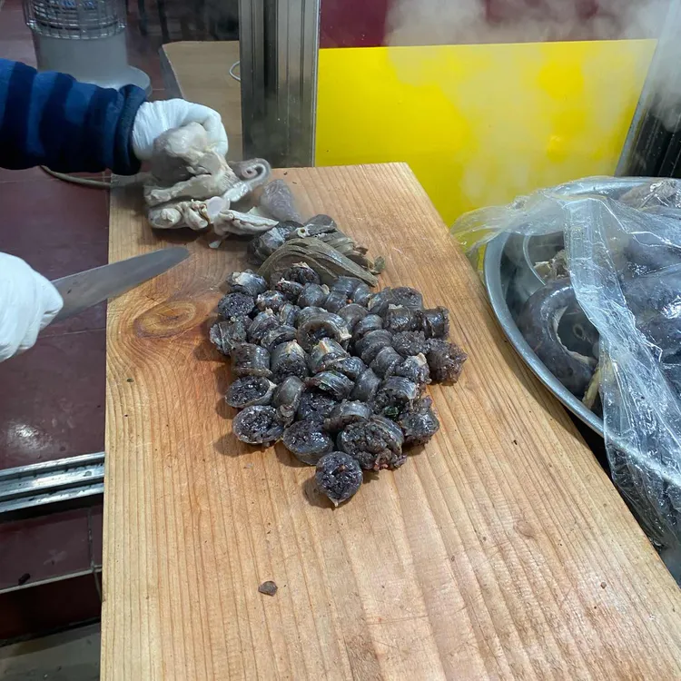 원진순대 대표 사진