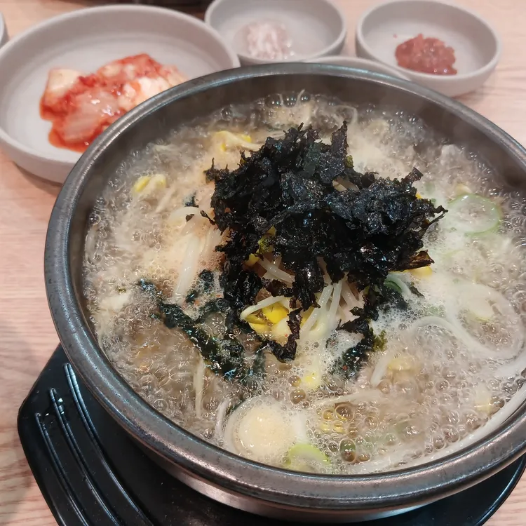 전주콩나물해장국 대표 사진