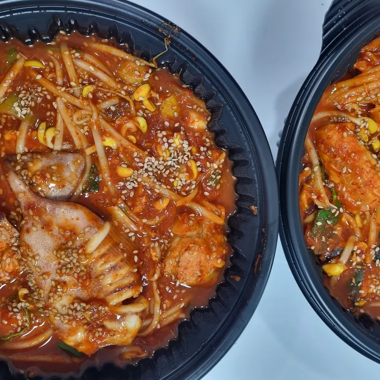 인생아구찜 사진 2