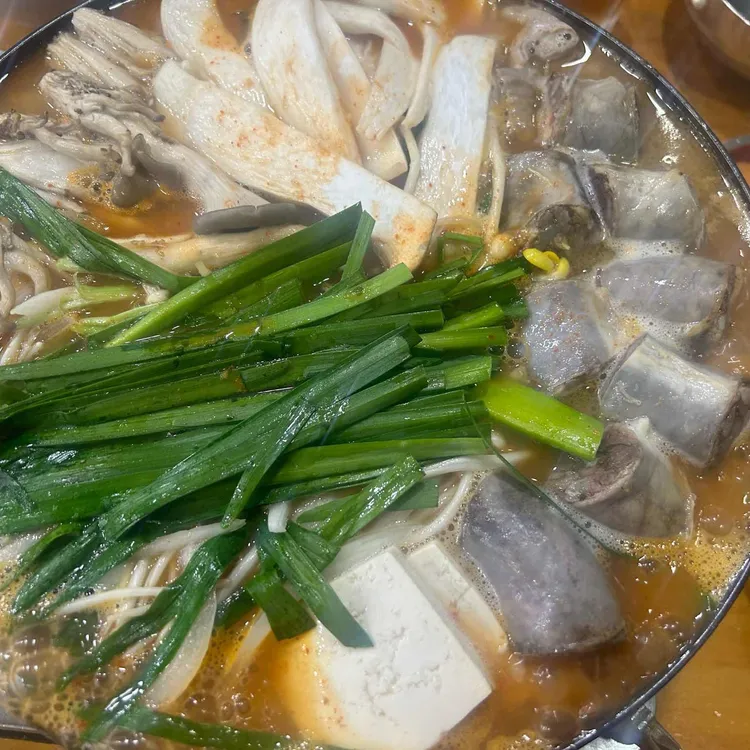 만복순대국 대표 사진