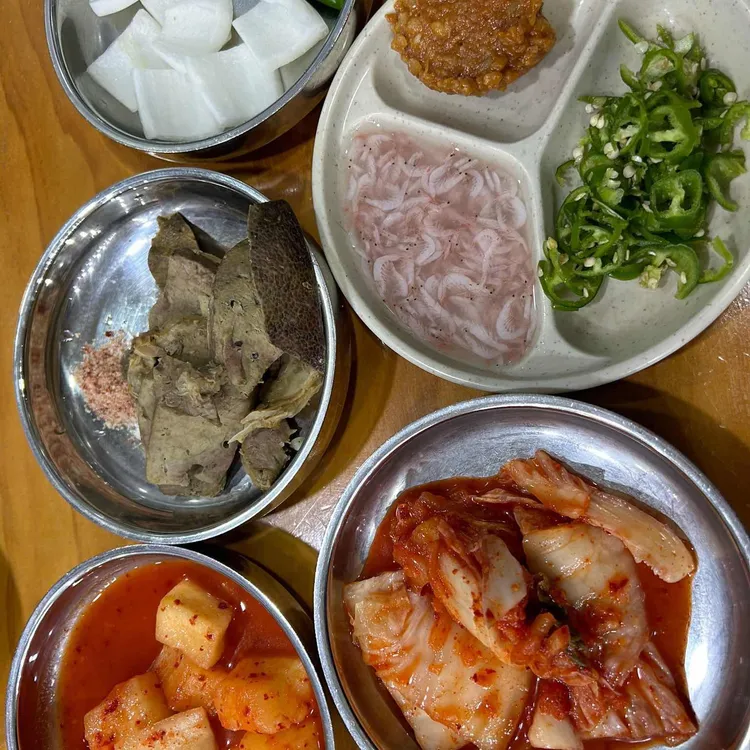 만복순대국 대표 사진