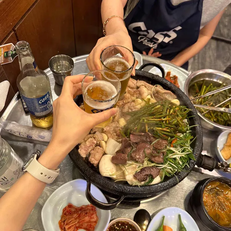 황소곱창 대표 사진