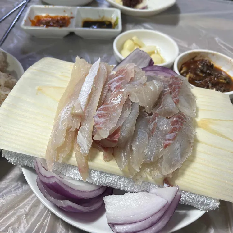 금호횟집 대표 사진