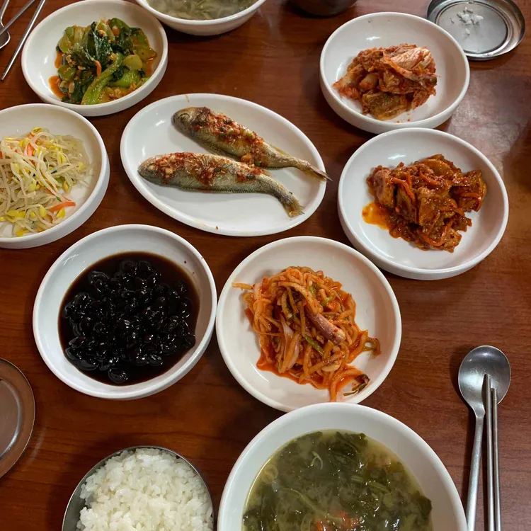 누리식당 대표 사진
