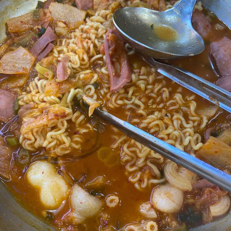 강순자옛맛김치찌개 대표 사진