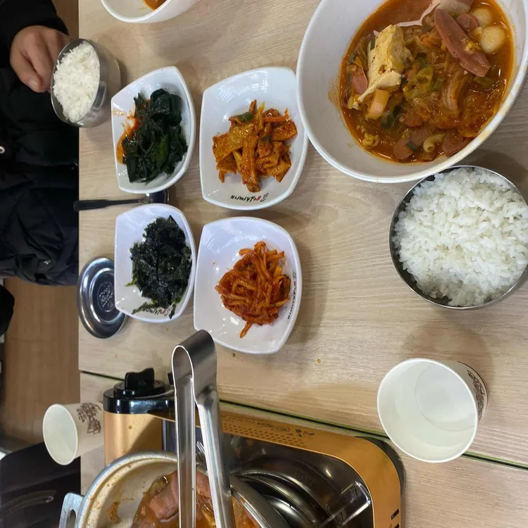 강순자옛맛김치찌개 대표 사진