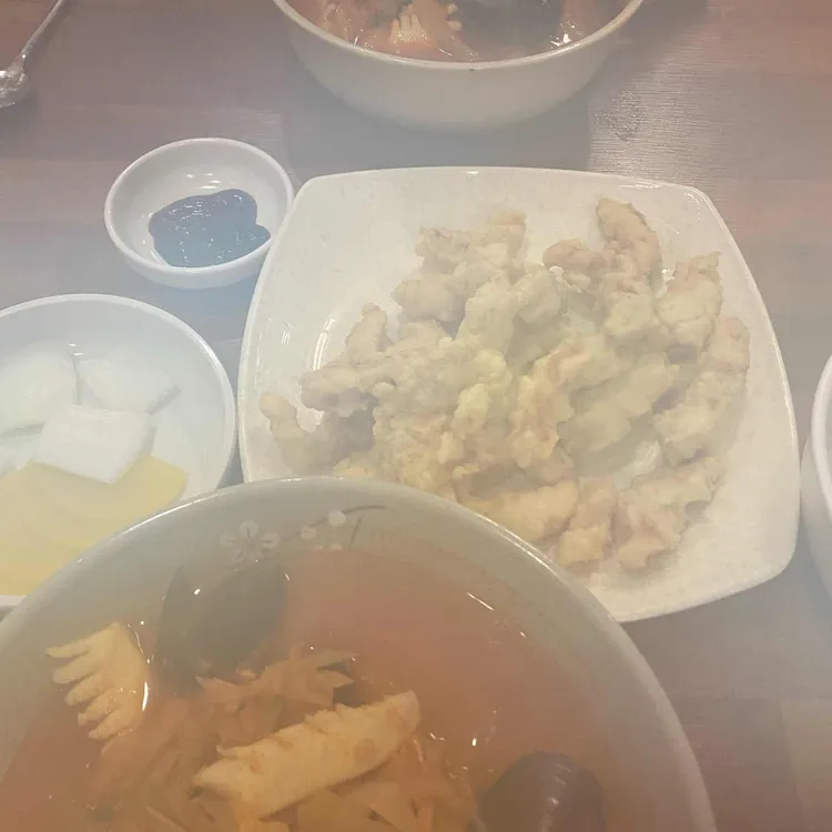만리장성 대표 사진