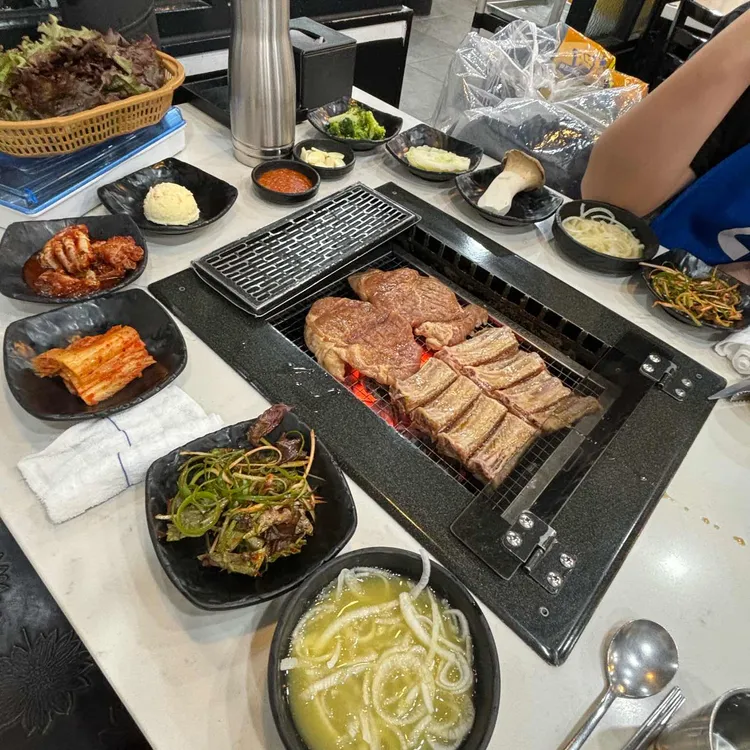 태을갈비 대표 사진