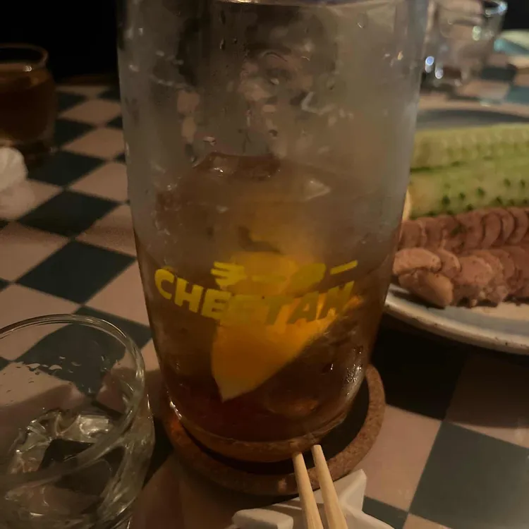 치타 대표 사진