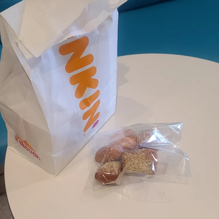 던킨도너츠 대표 사진