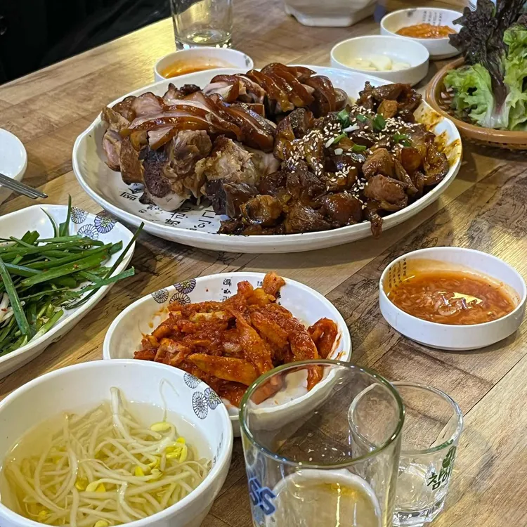 장인족발608 대표 사진