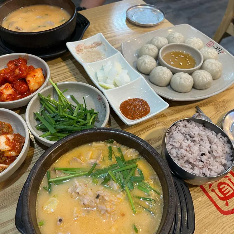 더진국 대표 사진