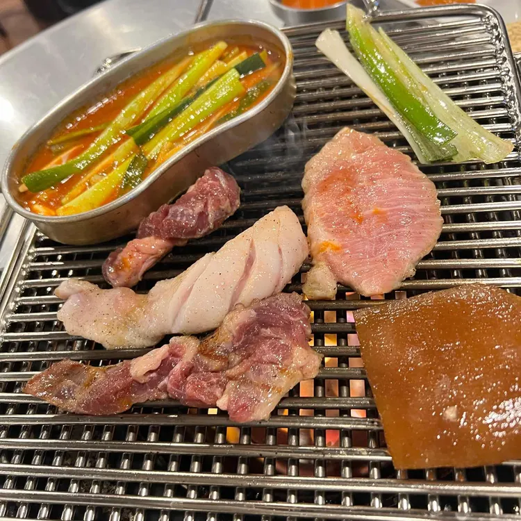 장군집 대표 사진