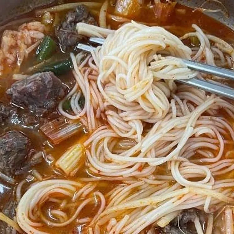 한우짬뽕국밥 대표 사진