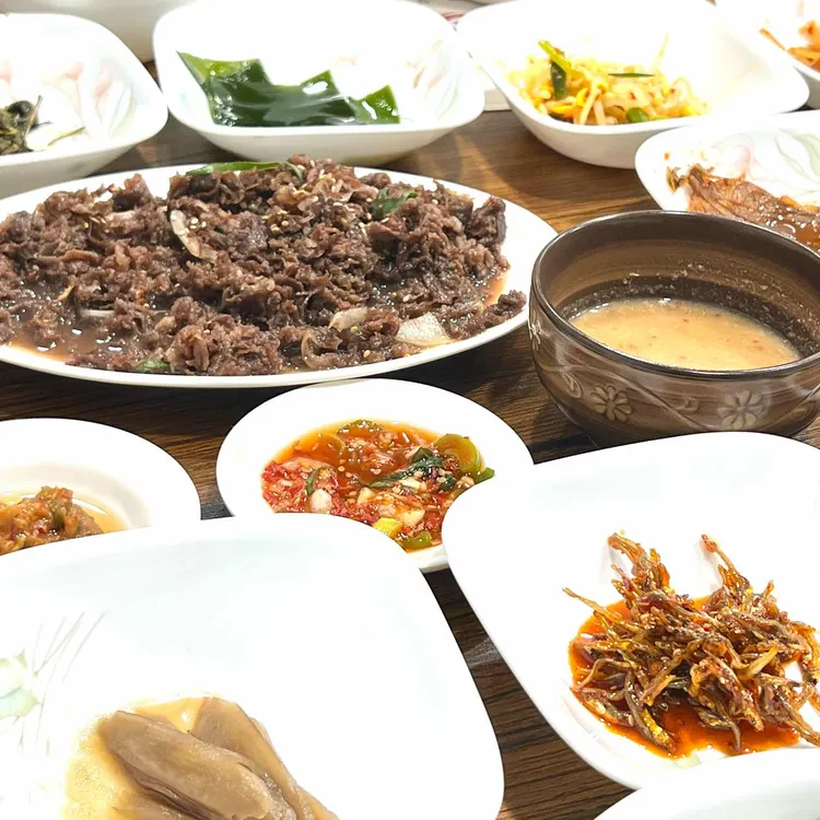 온돌방식당 대표 사진